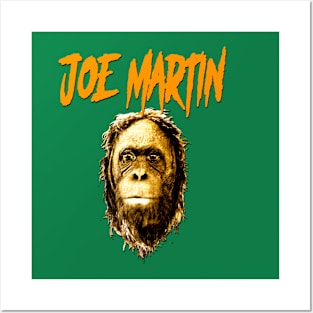 Joe Martin Posters and Art